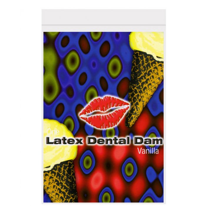 Latex Dental Dam