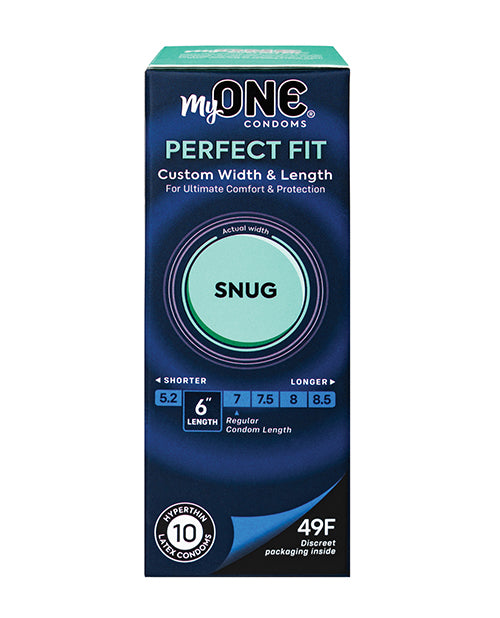 My One Snug Condoms