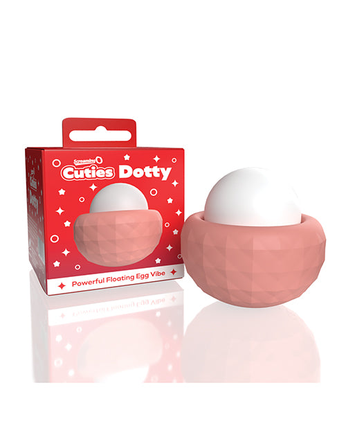 Dotty Egg  Vibrator