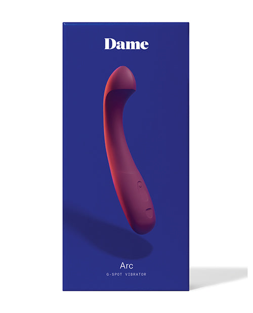 Arc G-Spot Vibrator