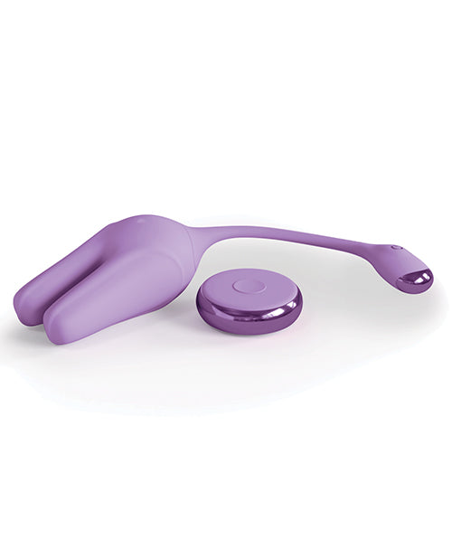 Kegel Trainer & Clit Tickler