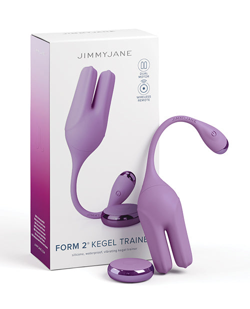 Kegel Trainer & Clit Tickler