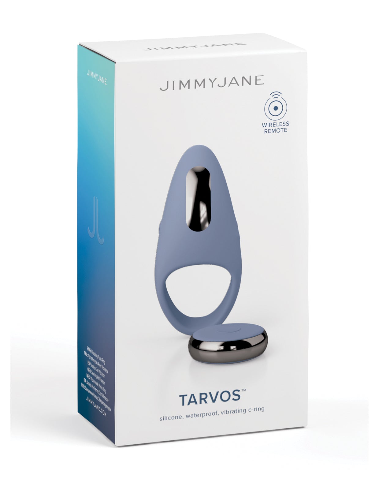 Tarvos C-Ring Vibrator