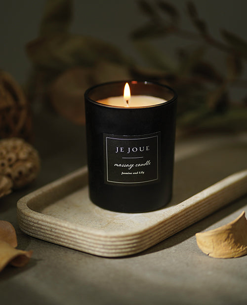 Je Joue Massage Candle