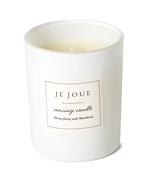 Je Joue Massage Candle