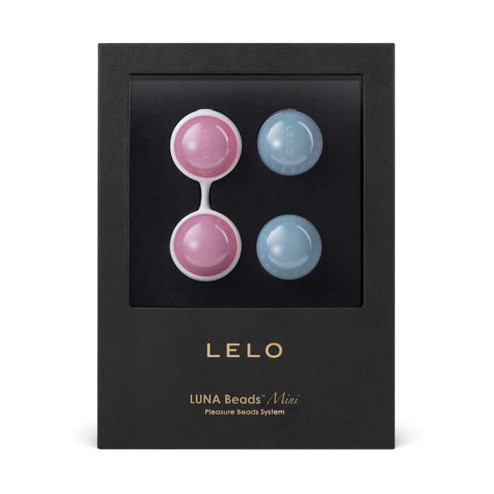 LELO LUNA Beads Mini – Strengthen & Sensualize