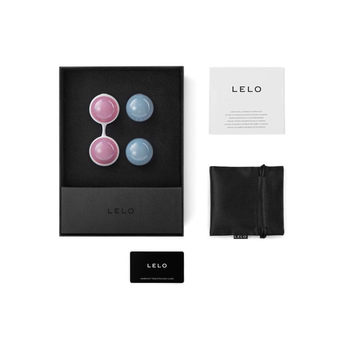 LELO LUNA Beads Mini – Strengthen & Sensualize