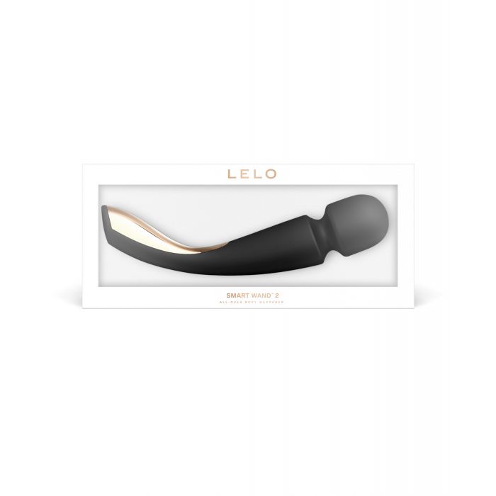 LELO Smart Wand 2 – Large (Black)