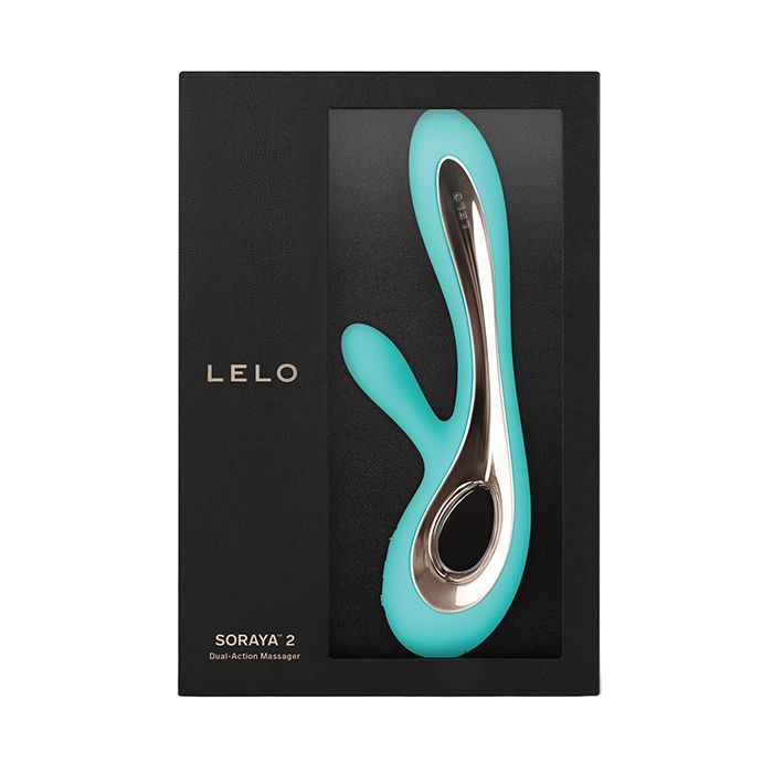 LELO Soraya 2 – Aqua