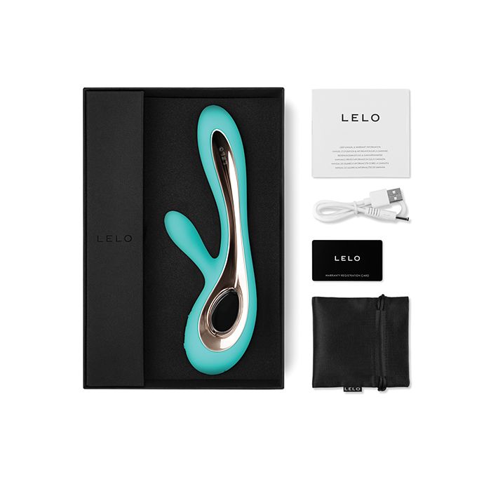 LELO Soraya 2 – Aqua