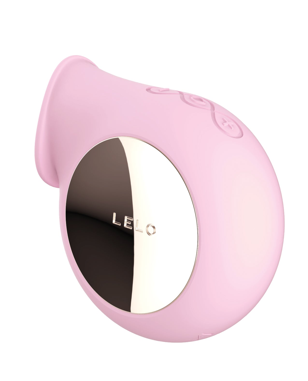 LELO SILA Sonic Clitoral Massager – Pink