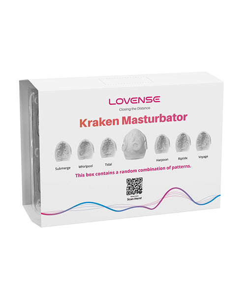 Kraken Egg Masturbator