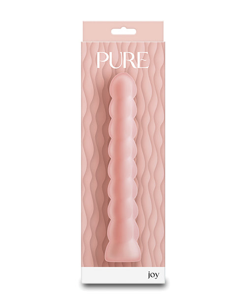 Joy Textured Vibrator