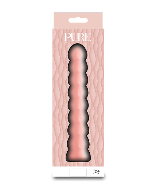 Joy Textured Vibrator