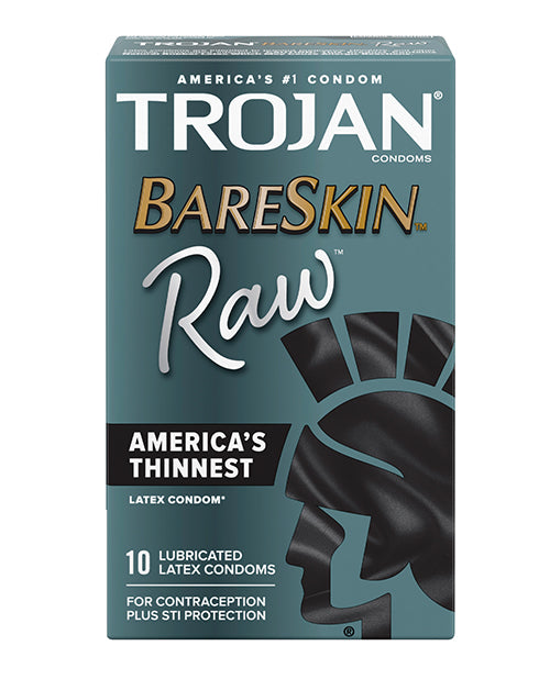 BareSkin Raw Condoms