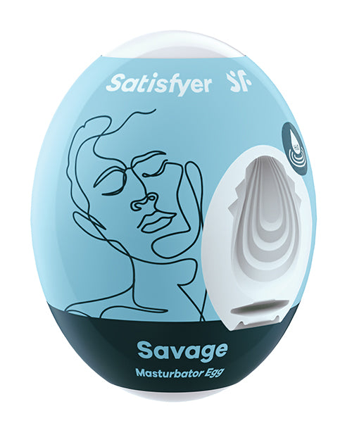 Savage Egg Masturbator