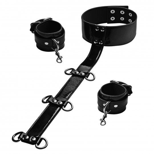 Bound Restraint System