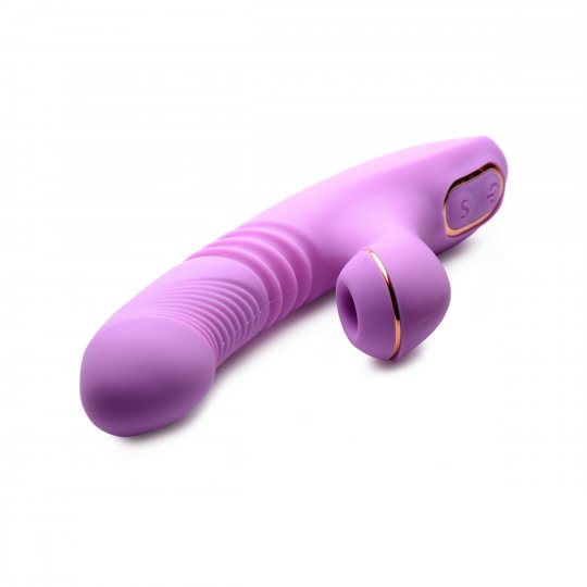 G-Spot Suction Rabbit