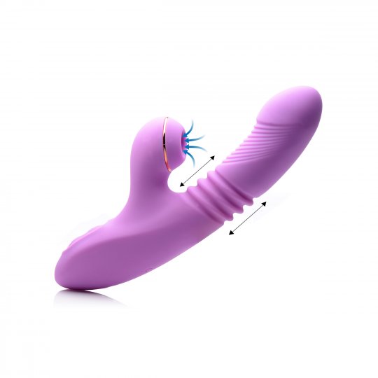 G-Spot Suction Rabbit