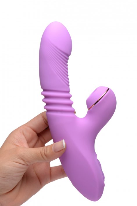 G-Spot Suction Rabbit