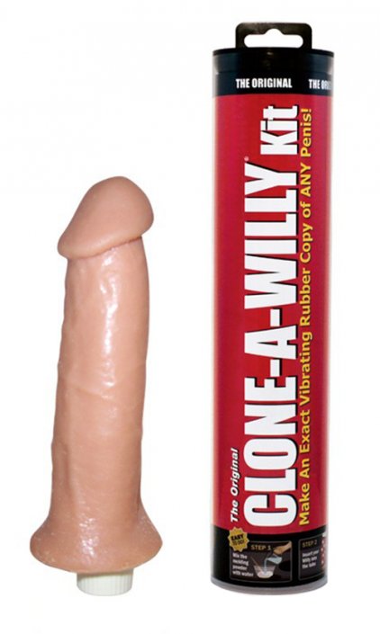 Clone-A-Willy Kit