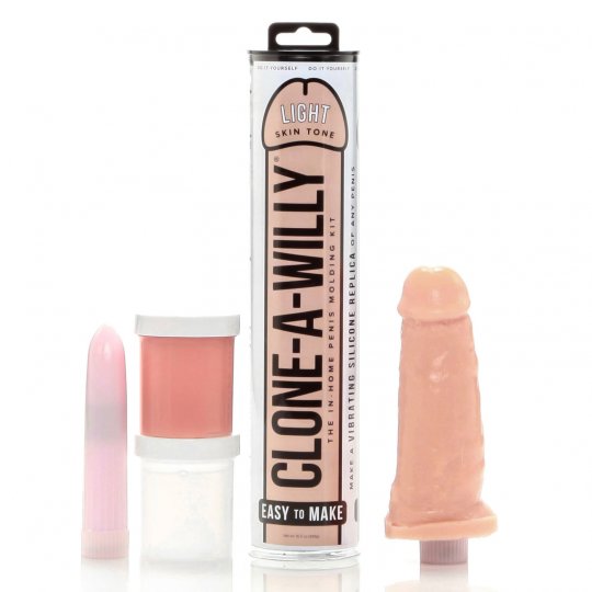 Clone-A-Willy Kit